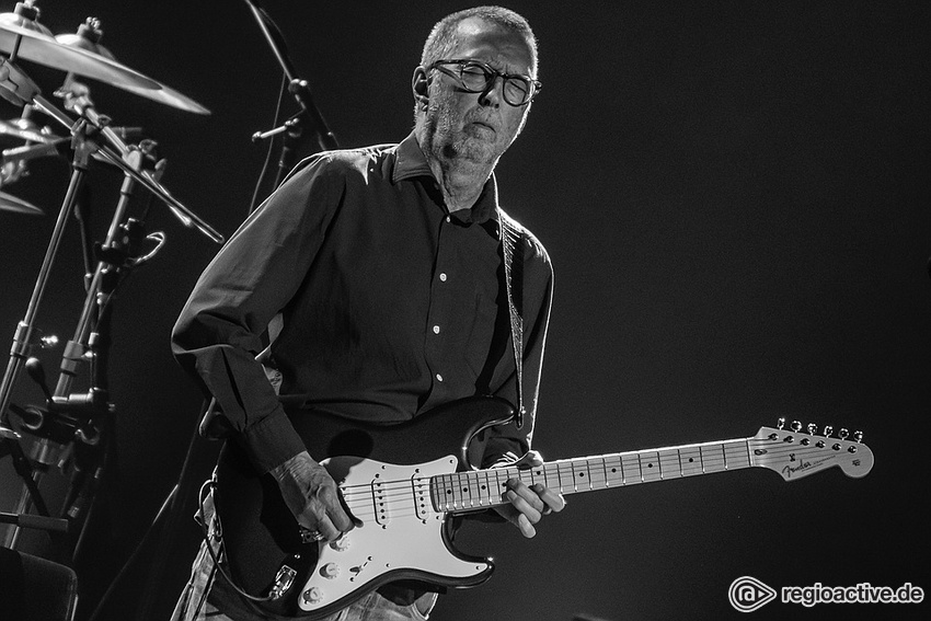 Eric Clapton (live in Köln 2018)