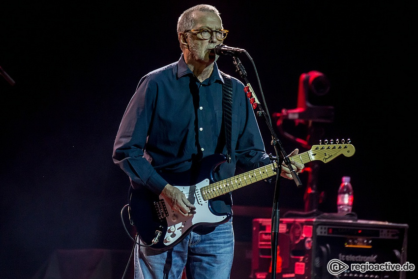 Eric Clapton (live in Köln 2018)