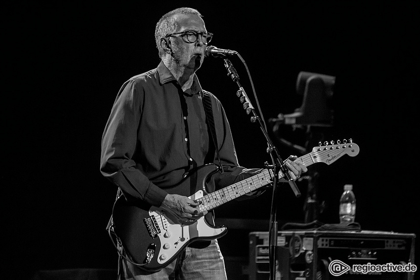 Eric Clapton (live in Köln 2018)