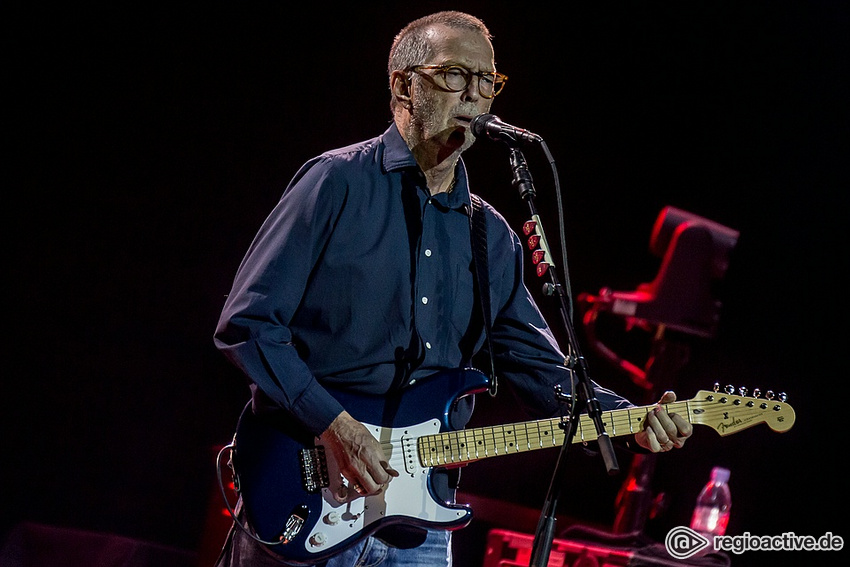 Eric Clapton (live in Köln 2018)