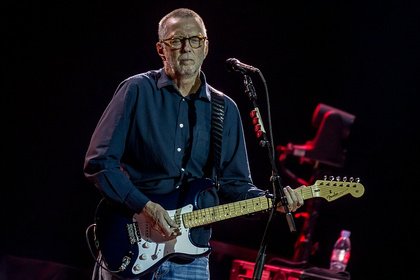 Der Preis des Querdenkens - Eric Clapton: Ärger um Absage des Special Guests für Berlin-Konzert 