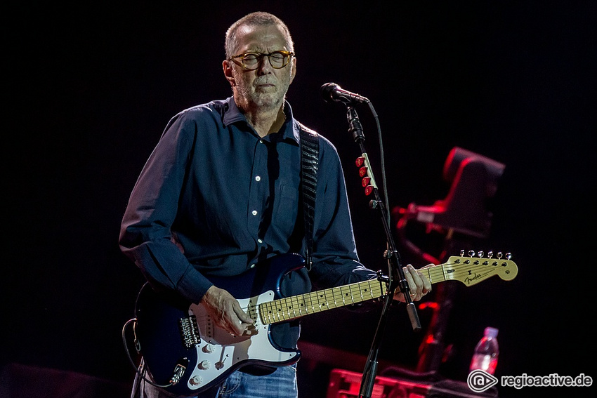 Eric Clapton (live in Köln 2018)