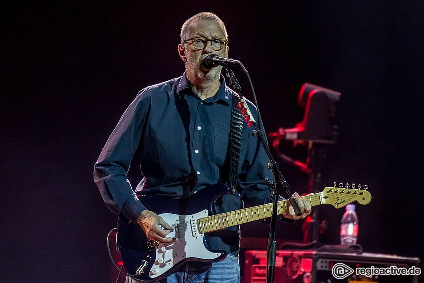 Eric Clapton (live in Köln 2018)