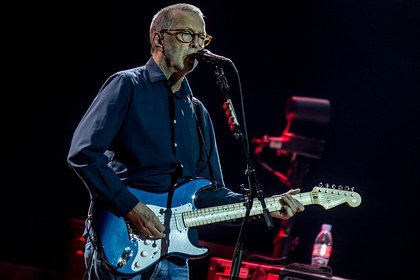 Bluesmusiker unter sich - Eric Clapton Tour: Konzerte fast ausverkauft, Opener steht fest 