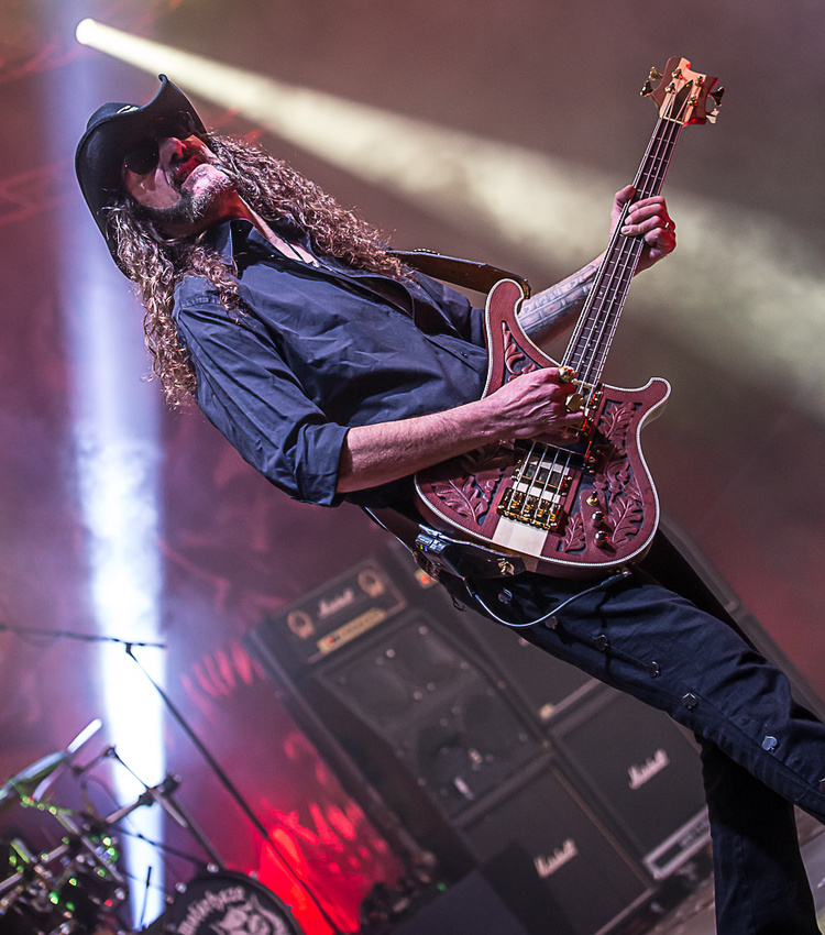 Motörhaze (live beim RockFels Festival 2018)