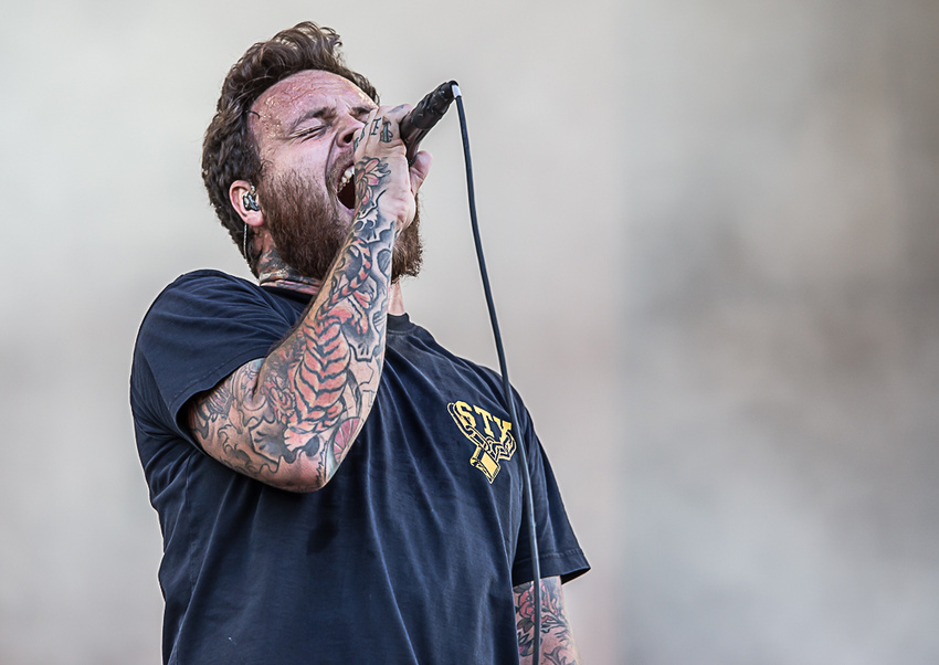 Stick To Your Guns (live beim RockFels Festival 2018)