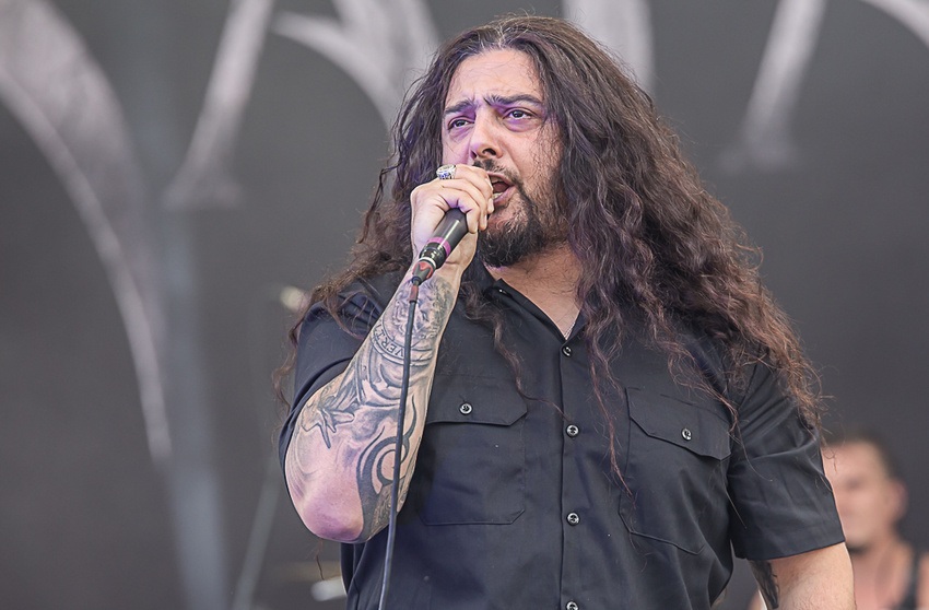 Kataklysm (live beim RockFels Festival 2018)