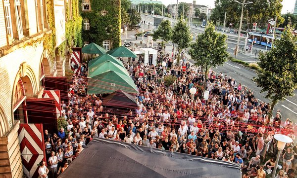 Vielfältige Mischung - 24 kostenlose Konzerte bei der Sommerbühne der Alten Feuerwache Mannheim 2021 