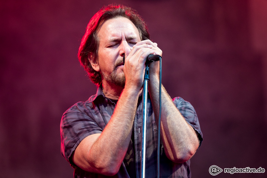 Pearl Jam (live in Berlin, 2018)