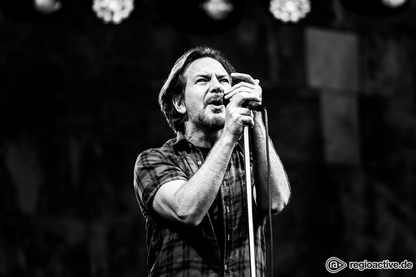 Pearl Jam (live in Berlin, 2018)