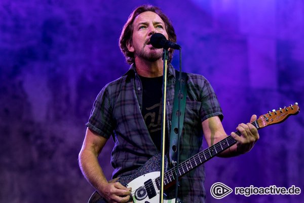 "Risiko einfach zu hoch" - Pearl Jam verschieben US-Tour wegen Coronavirus-Ausbruch 