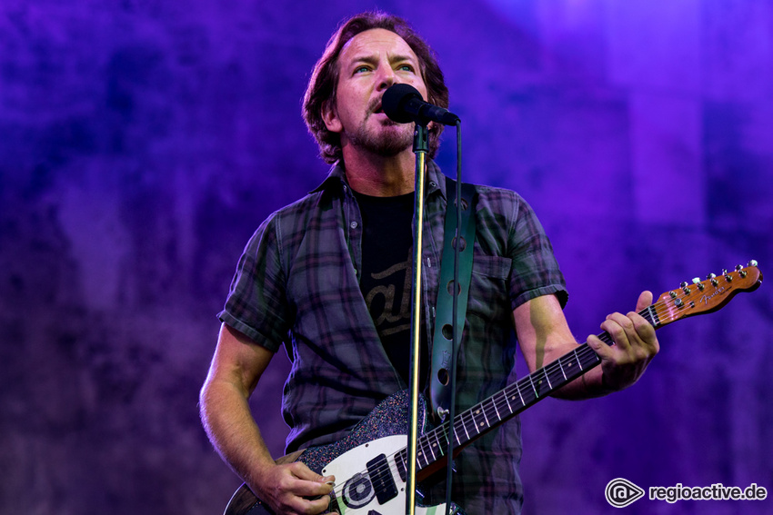 Pearl Jam (live in Berlin, 2018)