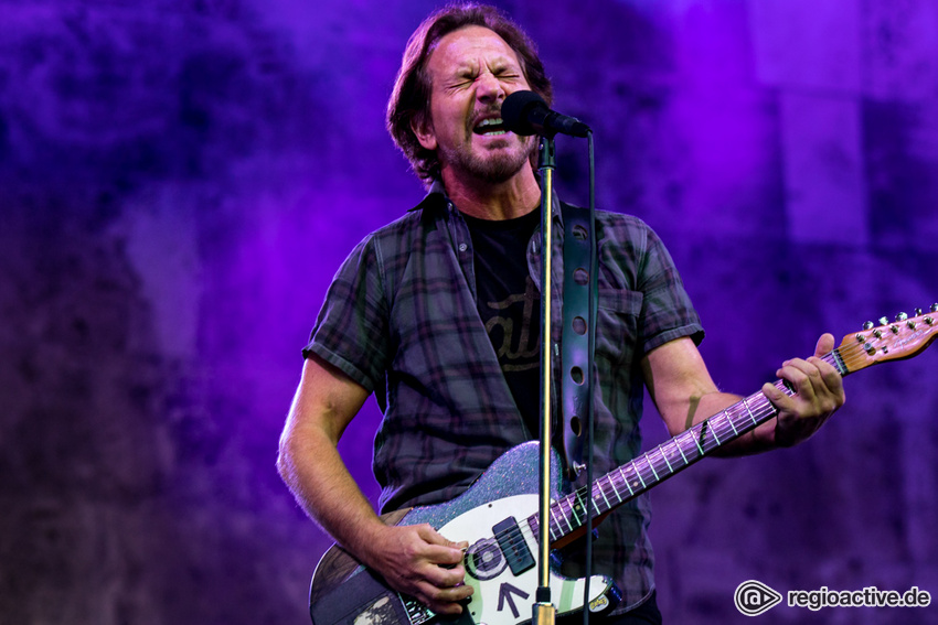 Pearl Jam (live in Berlin, 2018)