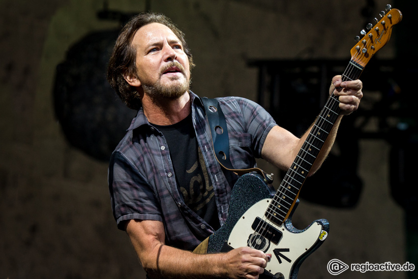 Pearl Jam (live in Berlin, 2018)