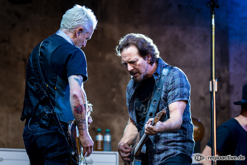 Pearl Jam (live in Berlin, 2018)