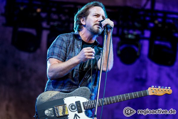 Die erste große Bandwelle - Rock Werchter 2020 mit Pearl Jam, The Strokes, Kendrick Lamar und 21 Pilots 