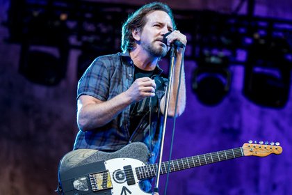 Makellos - Pearl Jam sorgen auf der Berliner Waldbühne für Überraschungen 