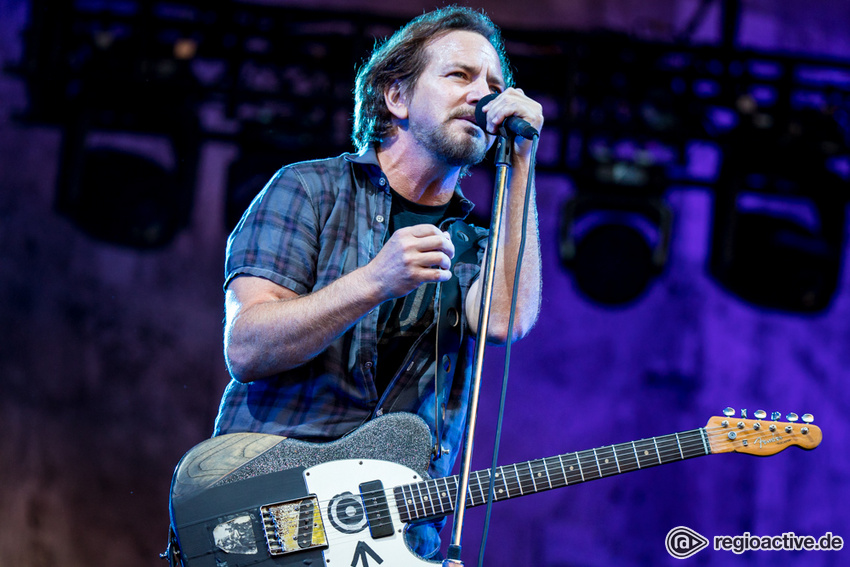 Pearl Jam (live in Berlin, 2018)