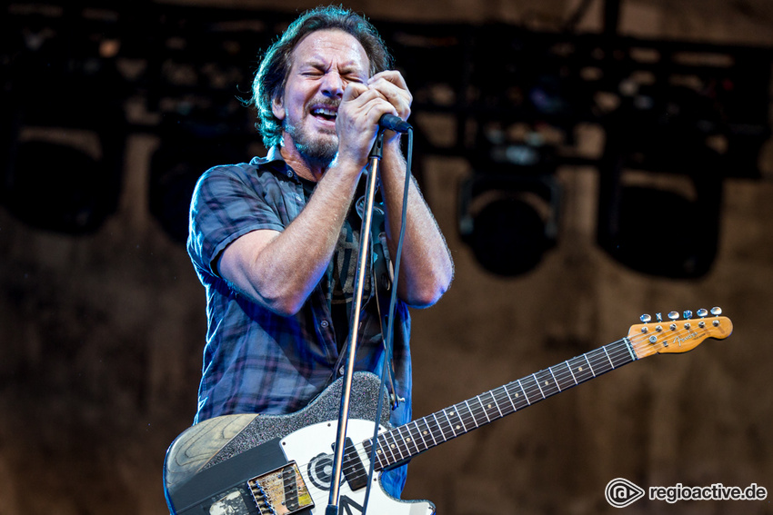 Pearl Jam (live in Berlin, 2018)