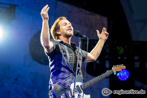 Die nächste Absage - Pearl Jam verschieben Europatour um ein Jahr auf 2021 (Update!) 