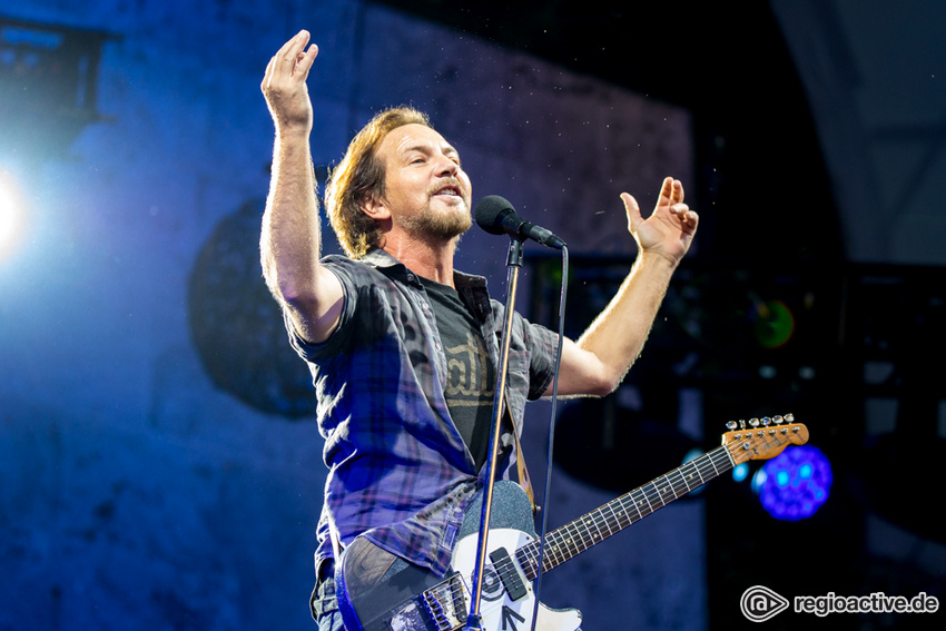 Pearl Jam (live in Berlin, 2018)