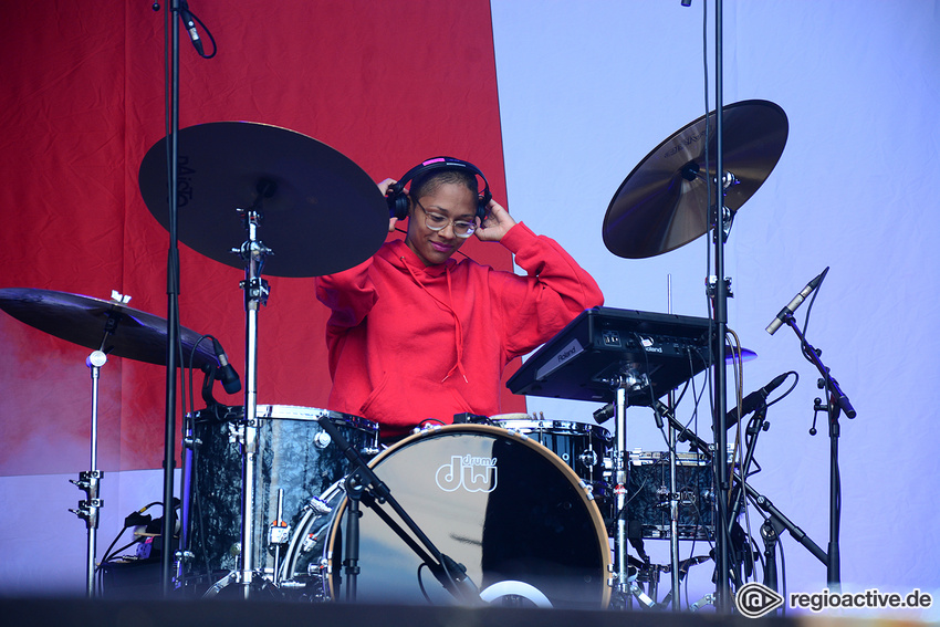 Chefket (live beim Happiness Festival, 2018)