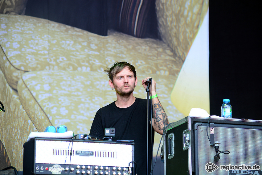 Anti-Flag (live beim Happiness Festival, 2018)