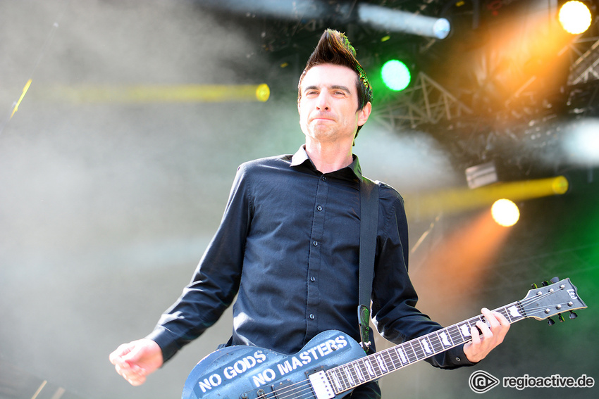 Anti-Flag (live beim Happiness Festival, 2018)