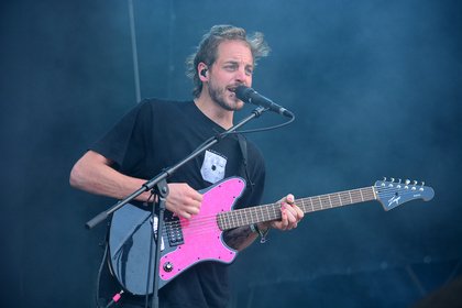 Alles andere als lauwarm - Explosive Energie: Fotos von Heisskalt live beim Happiness Festival 2018 