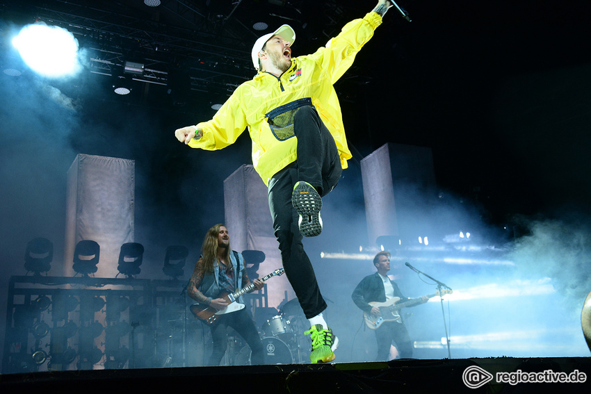 Casper (live beim Happiness Festival, 2018)