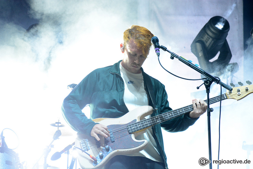 Casper (live beim Happiness Festival, 2018)