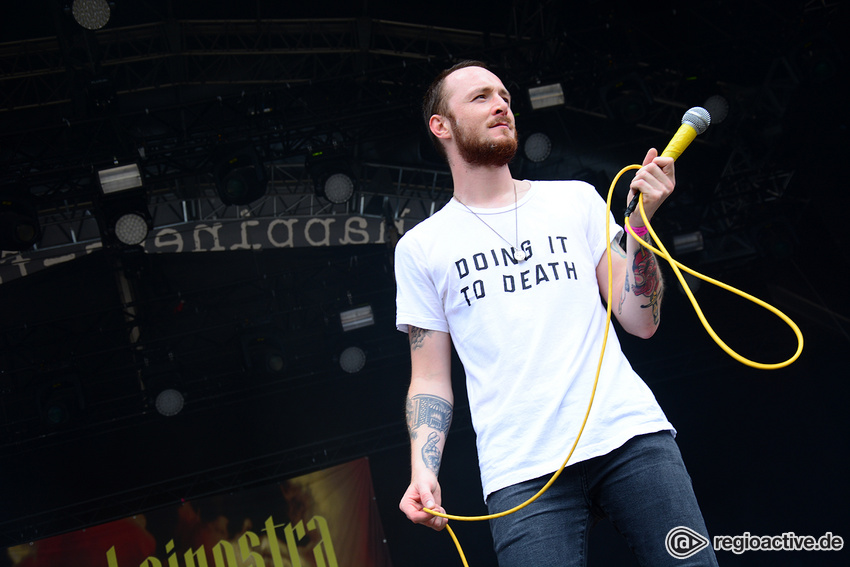 Val Sinestra (live beim Happiness Festival, 2018)