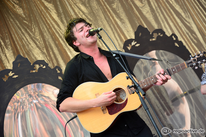 Faber (live beim Happiness Festival, 2018)