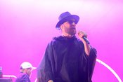 Saftig: Fotos der Beatsteaks live beim Happiness Festival 2018