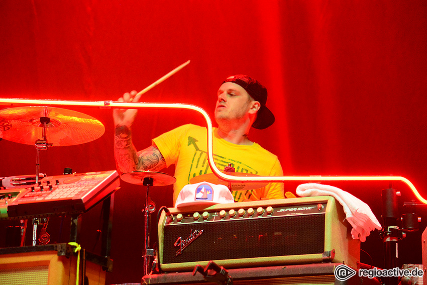 Beatsteaks (live beim Happiness Festival, 2018)