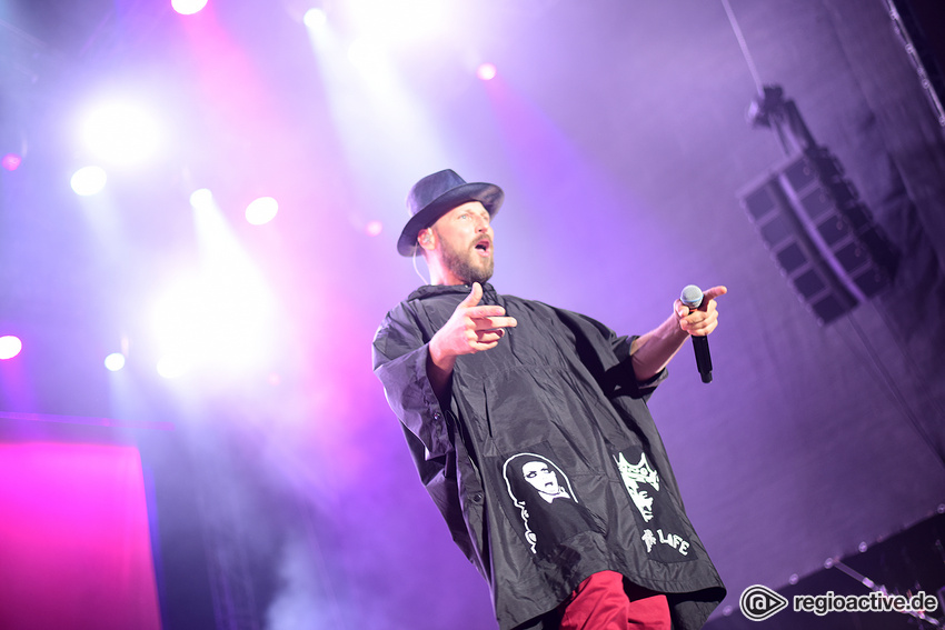 Beatsteaks (live beim Happiness Festival, 2018)