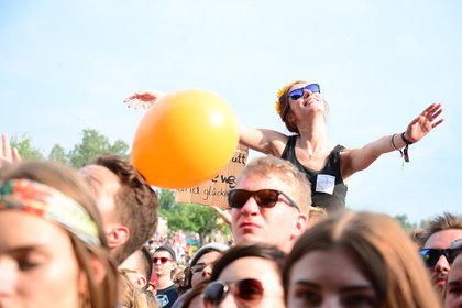 Schnell zugreifen - Happiness Festival 2019 so gut wie ausverkauft 