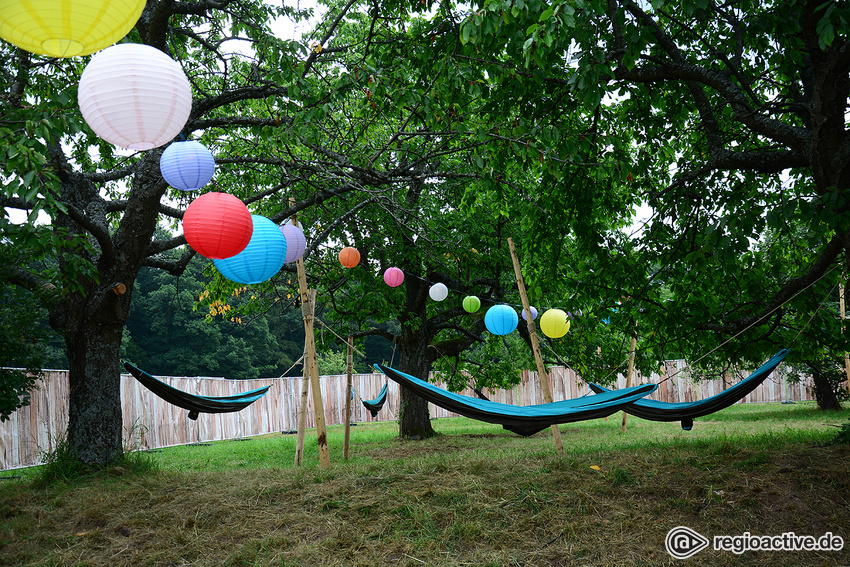 Impressionen (live beim Happiness Festival, 2018)