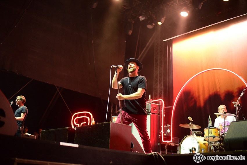 Beatsteaks (live beim Happiness Festival, 2018)