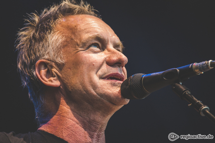 Sting & Shaggy (live in Mainz, 2018)