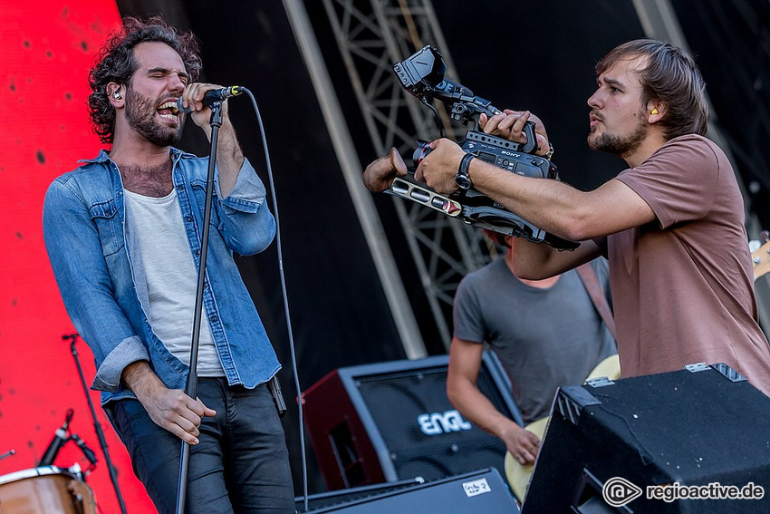 Navarone (live in Mönchengladbach 2018)