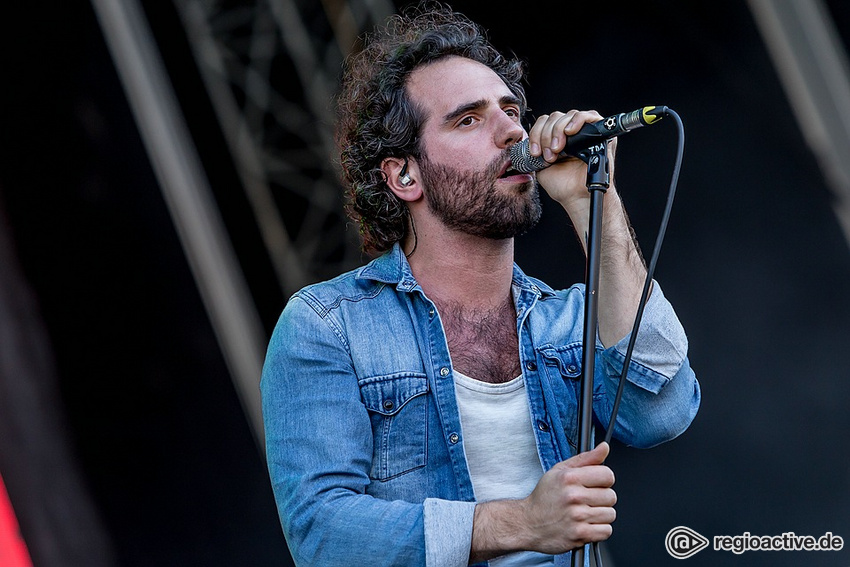 Navarone (live in Mönchengladbach 2018)