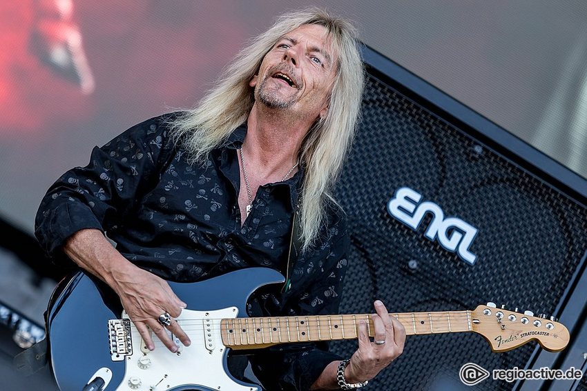 Axel Rudi Pell (live in Mönchengladbach 2018)