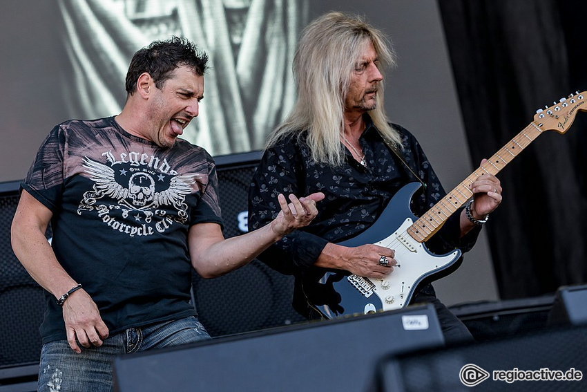 Axel Rudi Pell (live in Mönchengladbach 2018)