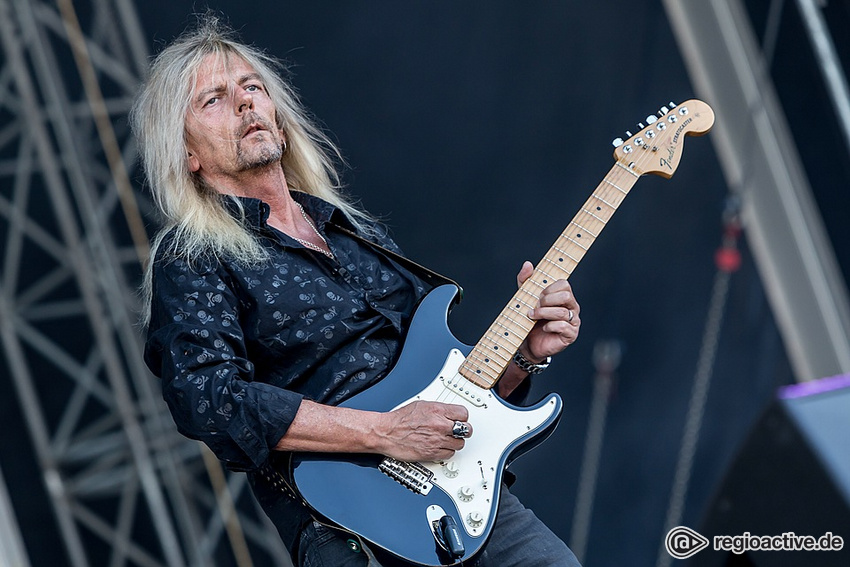 Axel Rudi Pell (live in Mönchengladbach 2018)