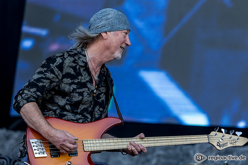 Deep Purple (live in Mönchengladbach 2018)