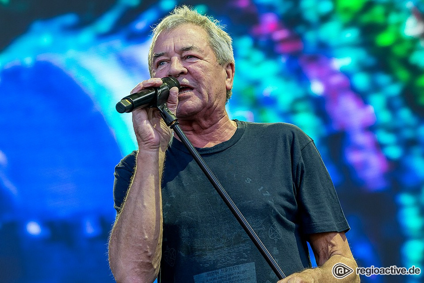 Deep Purple (live in Mönchengladbach 2018)