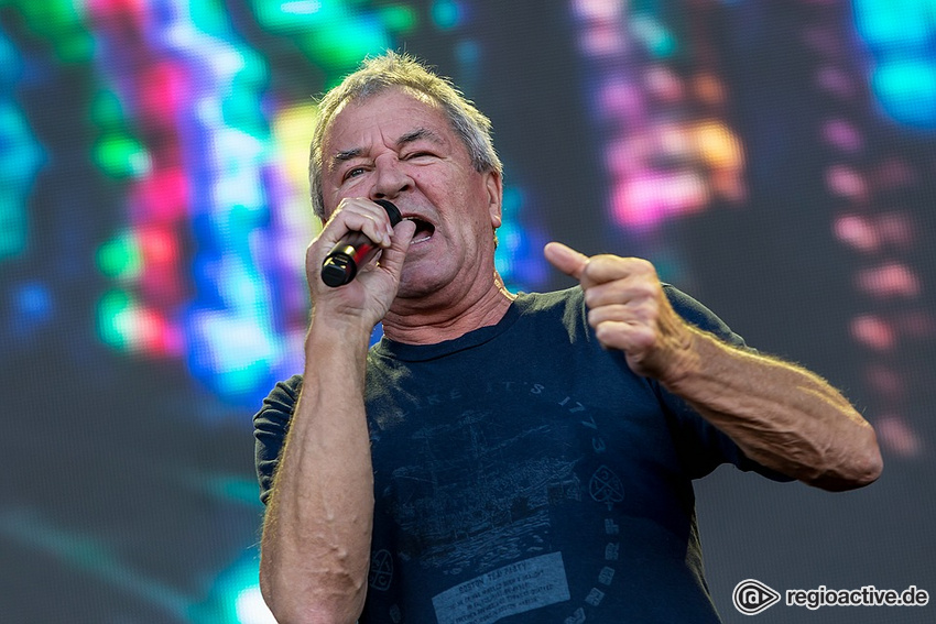 Deep Purple (live in Mönchengladbach 2018)