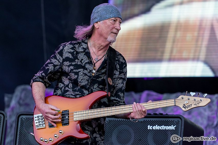 Deep Purple (live in Mönchengladbach 2018)