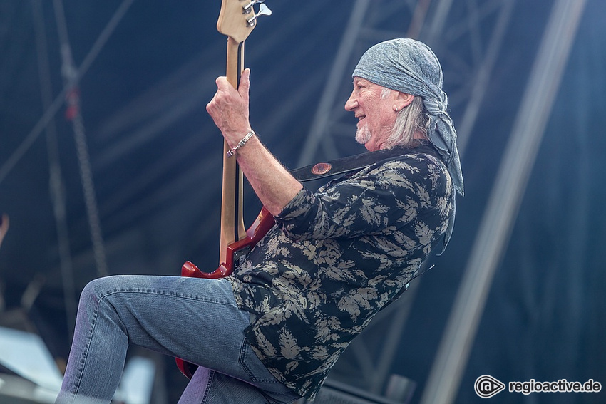 Deep Purple (live in Mönchengladbach 2018)